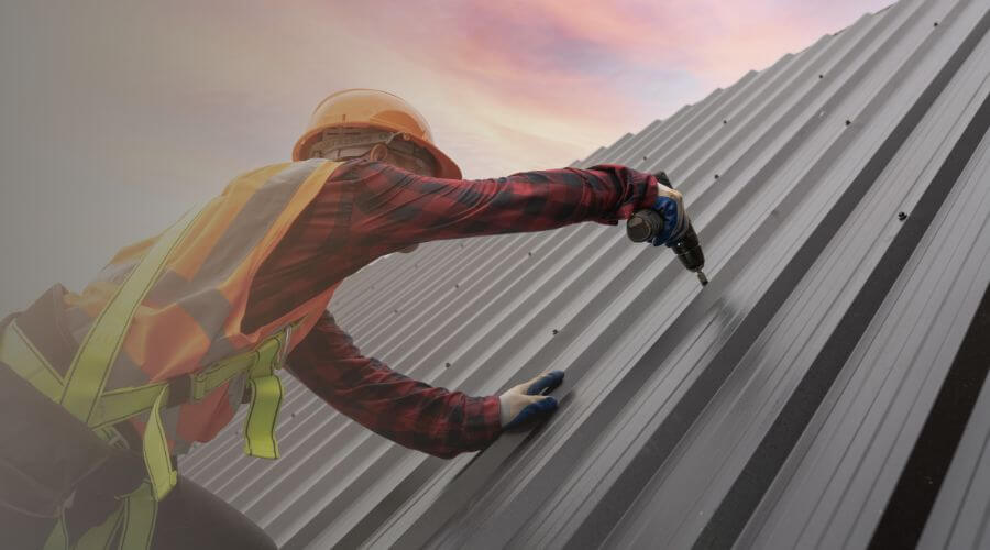 Professional residential roofers in Sciota, PA